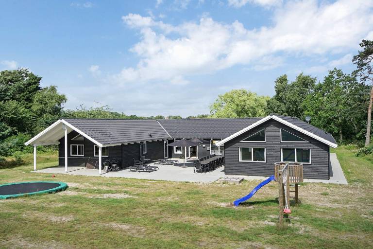 Ferienhaus Snogebæk