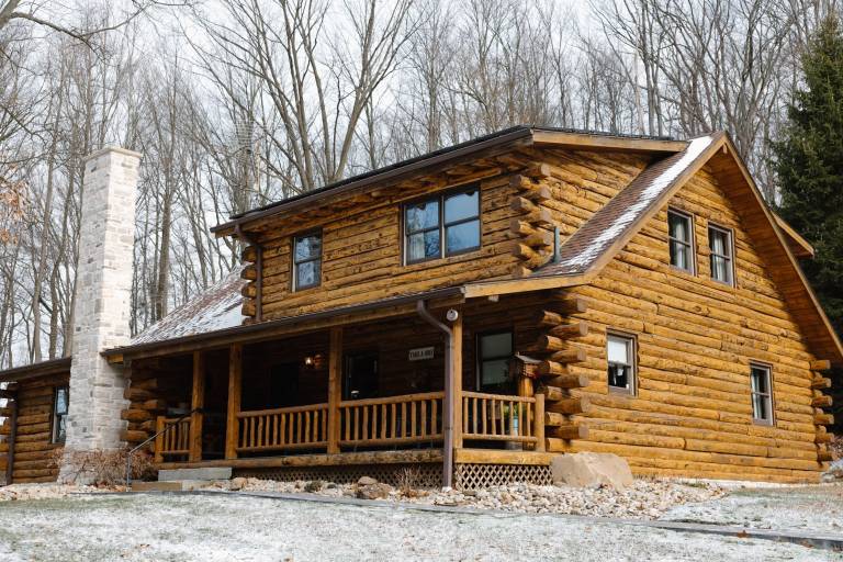 Cabin New Philadelphia