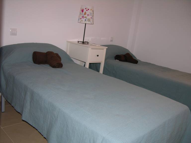 Apartment with pool, patio & yard — photo 3