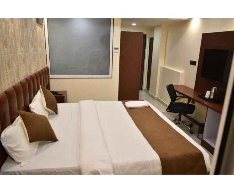 Hotel I Stay Near New Delhi Railway Station
