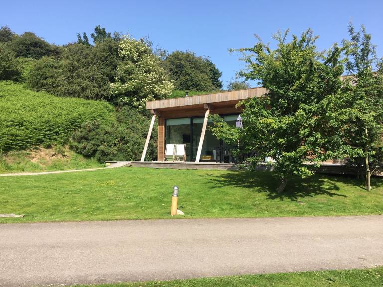 Yorkshire Dales Lodge 1 Ensuite 3 Bed