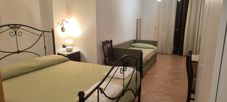 Privé kamer Ascea