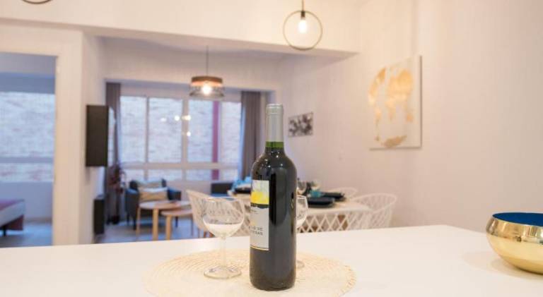 Pleasant holiday apartment | Near Alcazaba of Málaga | Pets allowed — photo 3
