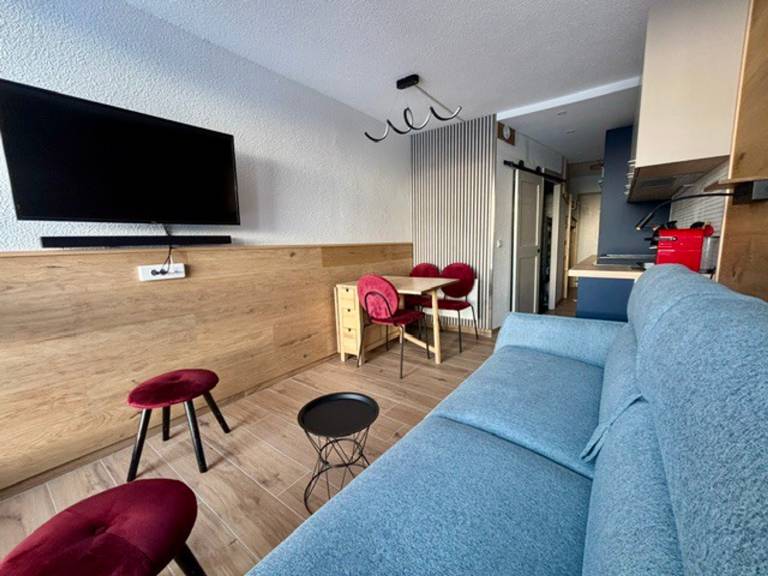 Ferienwohnung in Arc 2000 für max. 4 Personen Ferienwohnung in Arc 2000 für max. 4 Personen