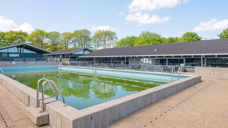 Ferienhaus  Sønderballe