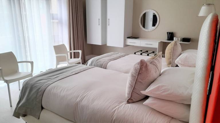 Unterkunft  Swakopmund