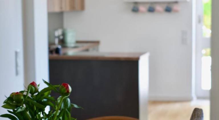 100 m&sup2; Ferienwohnung