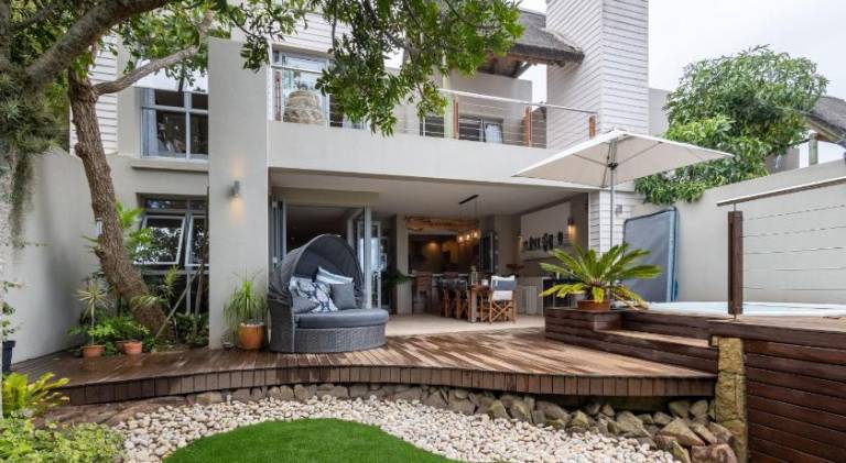 Ferienhaus Plettenberg Bay