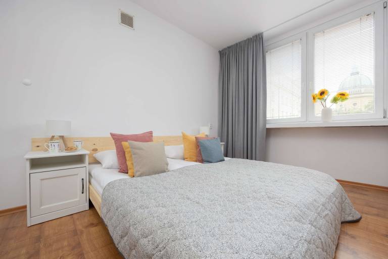 Family-oriented studio with fast internet | Close to Palace of Culture and Science | Pet-friendly in Warsaw
