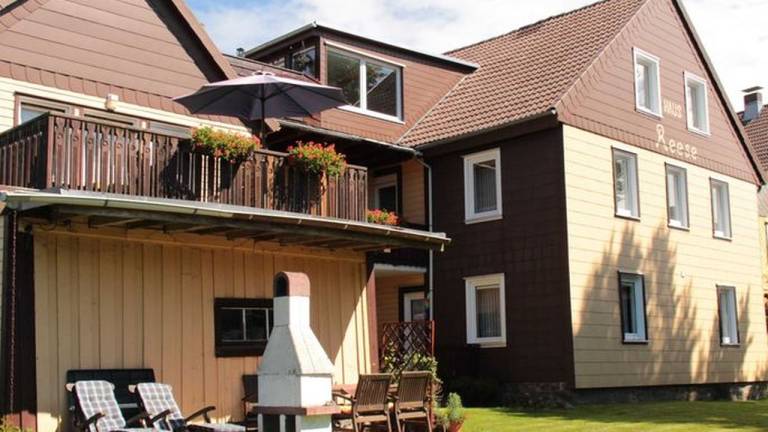 48 m² Ferienwohnung