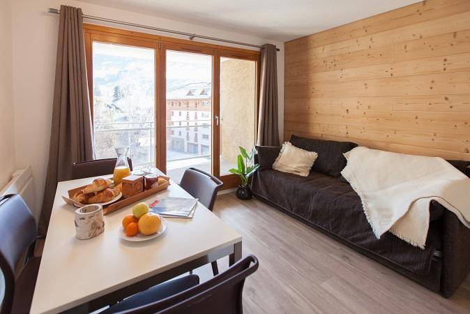 25 m² Studio ∙ 1 Schlafzimmer ∙ 4 Gäste – Bild 2