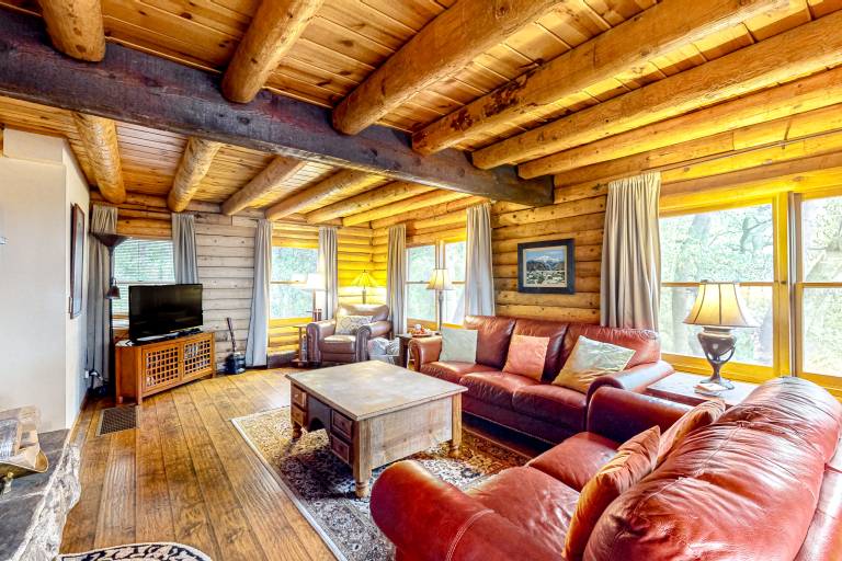 Cabin Idyllwild-Pine Cove