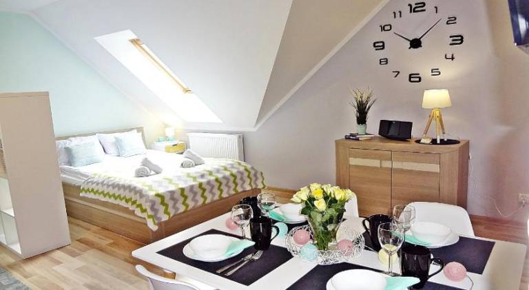 Holiday apartment with 1 room for 4 persons — photo 2