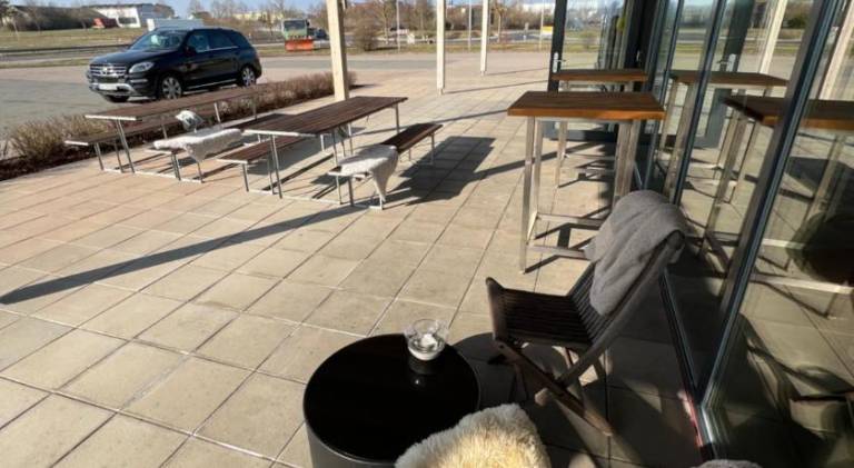 Auszeit Cafe & Hotel — photo 3