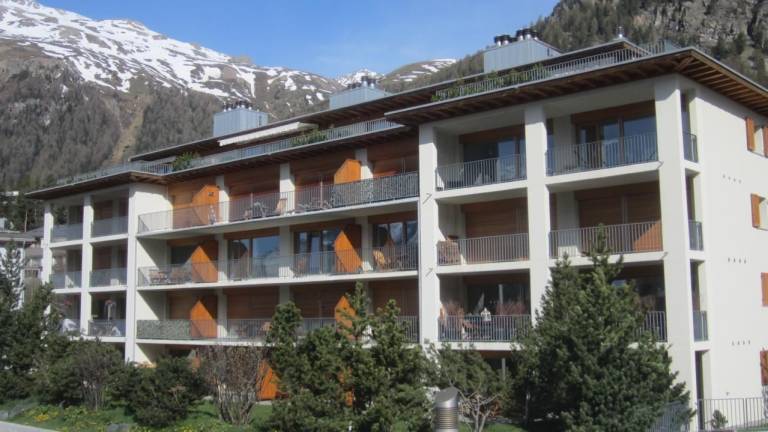 Apartment  Samedan