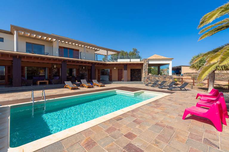Villa  Antigua