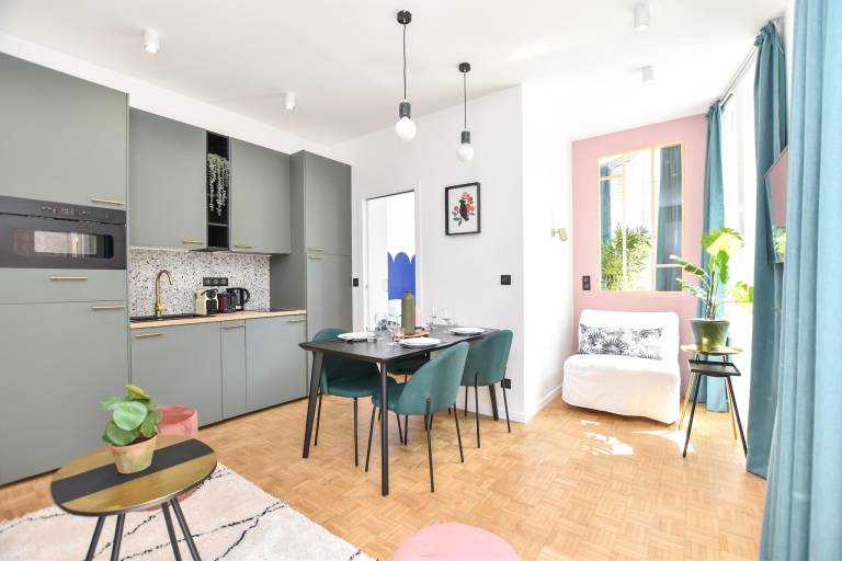 Appartement Montrouge