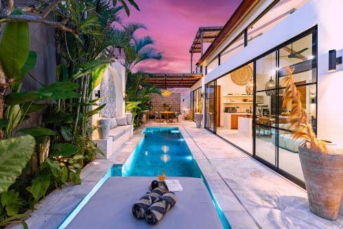 200 m² Villa