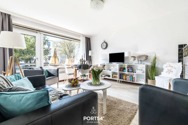 Seaside 111 - für 4 Personen, Balkon, Strandnah in Büsum