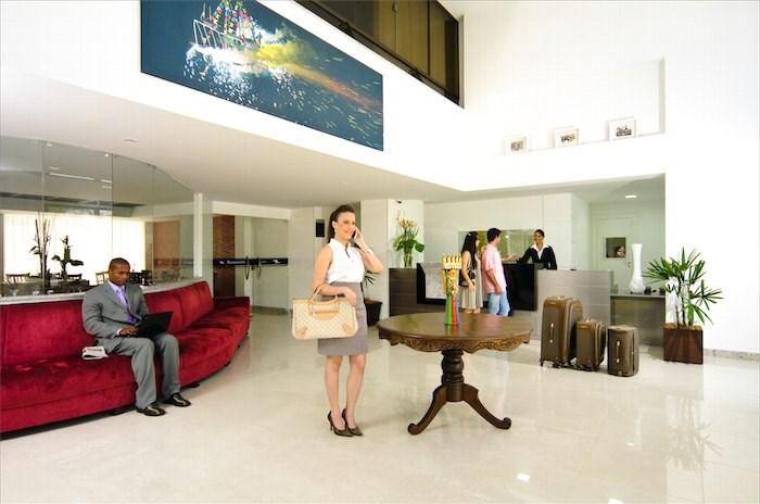 Del Canto Hotel in Aracaju