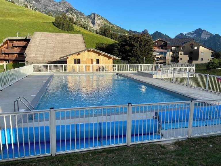 Appartement Manigod