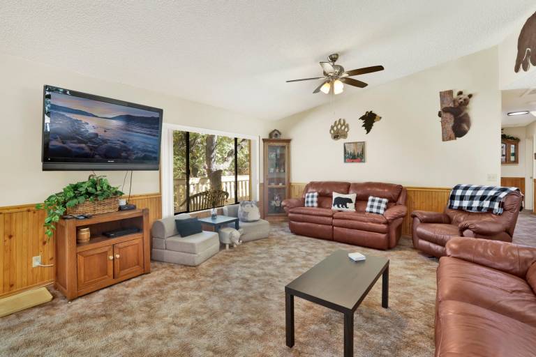 Rutter Family Retreat - Big Bear Cozy Cottage — photo 2