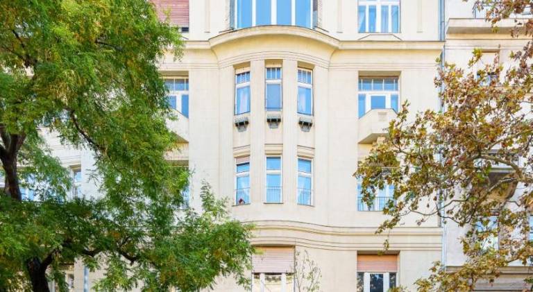 Rental apartment | Close to Hungarian Parliament Building | Suitable for remote work | Pet-friendly — photo 3