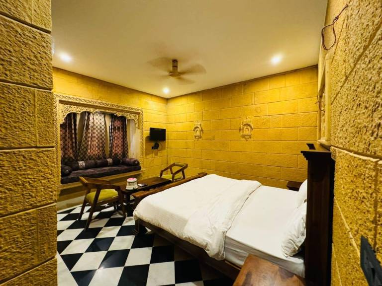 Hotel Oasis Villa in Jaisalmer