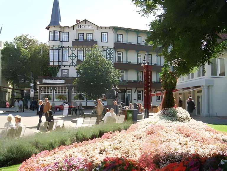 Hotel Victoria in Bad Harzburg