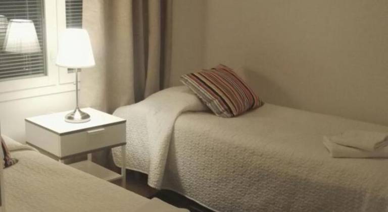 Rental apartment for 5 persons in Rovaniemi
