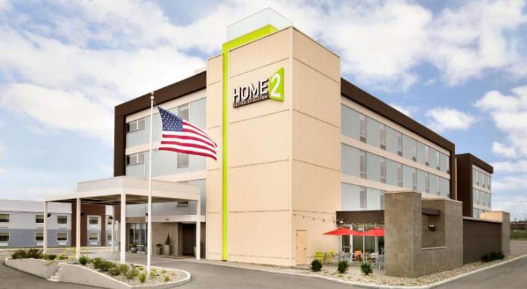 Home2 Suites by Hilton Cleveland Beachwood — photo 4