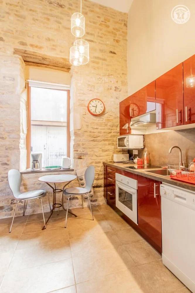 Maison de vacances Cluny