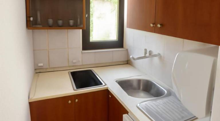 Apartment with yard & terrace — photo 4
