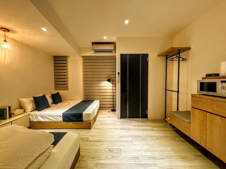 Appartement Taipei