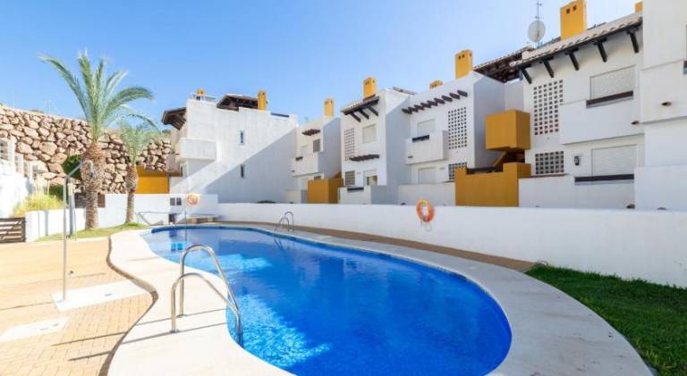 Apartment with pool | Pets allowed in Vera