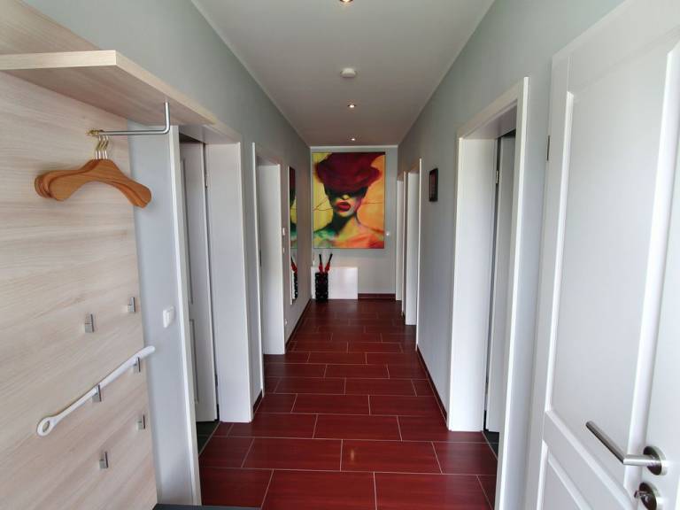 Ferienwohnung Göhren-Lebbin