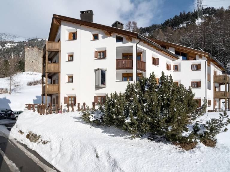 Apartment Pontresina