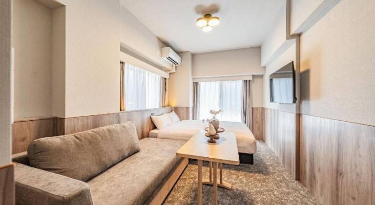 25 m&sup2; Ferienwohnung