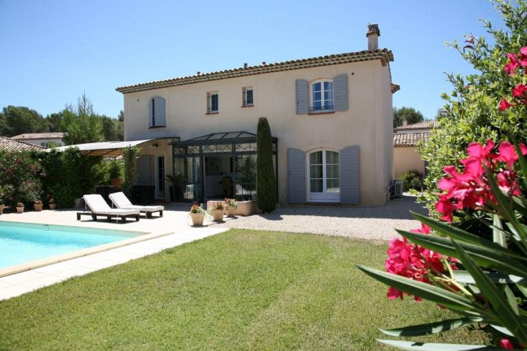 Villa Alleins