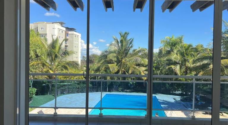 Apartment with pool | Pets allowed — photo 4
