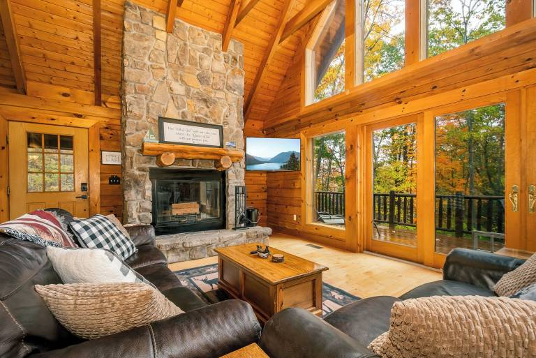 Cabin McHenry