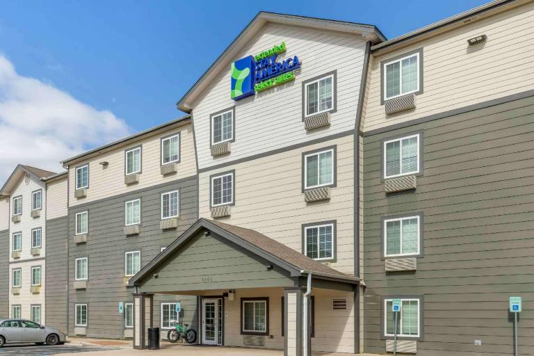 Extended Stay America Select Suites - Austin - Round Rock — photo 2