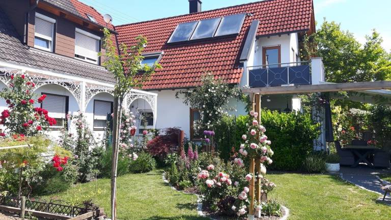 Ferienwohnung  Burkheim