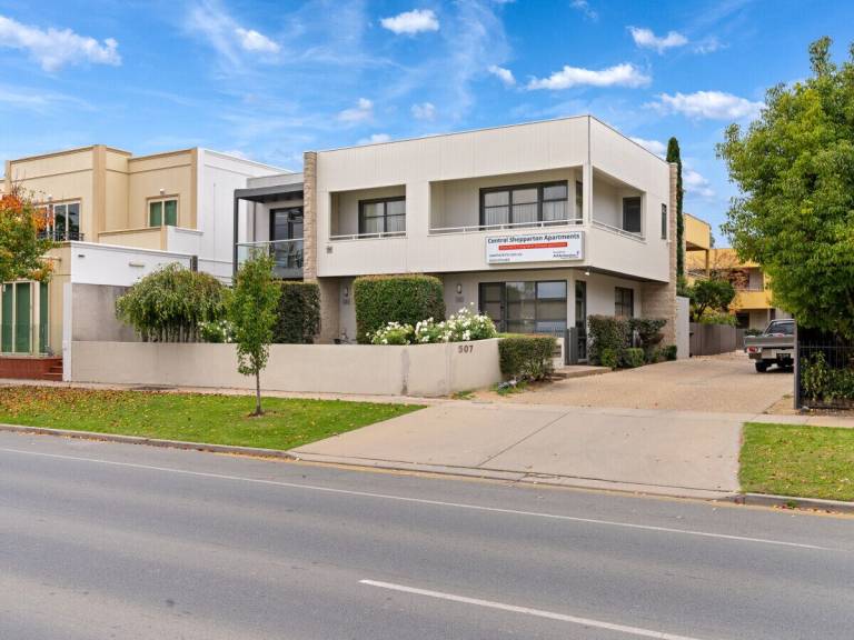 Apartment  Shepparton