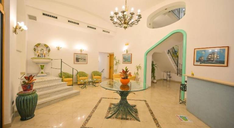 Hotel Villa Paradiso — photo 5