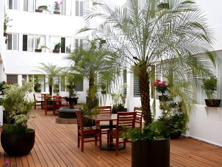 Hi Hotel Impala Queretaro — photo 4