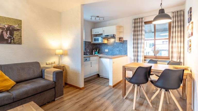 Ferienwohnung  Hinterstein