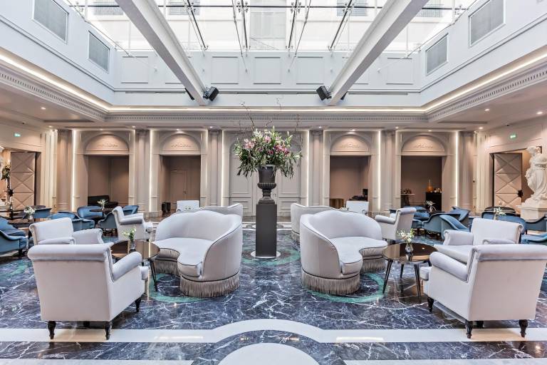Boscolo Lyon Hotel & Spa in Villeurbanne