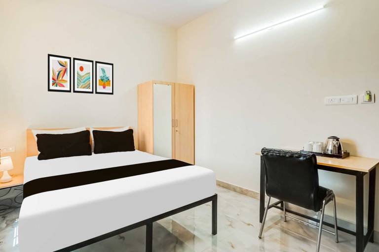 Townhouse Oak Hennur Prakruthi Layout Bangalore