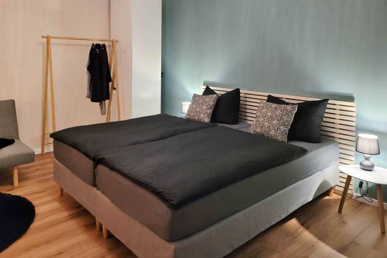 Ferienwohnung Ulrichshorst